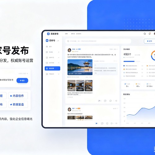 木里百家号信息发布代运营
